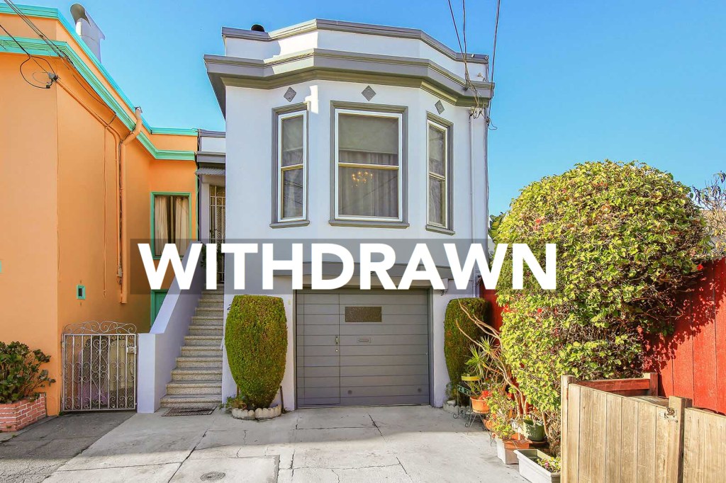 JUST LISTED — 20 Ellington Avenue, San&nbsp;Francisco