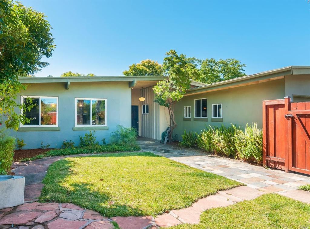 JUST SOLD – 832 Descanso Way, San&nbsp;Rafael